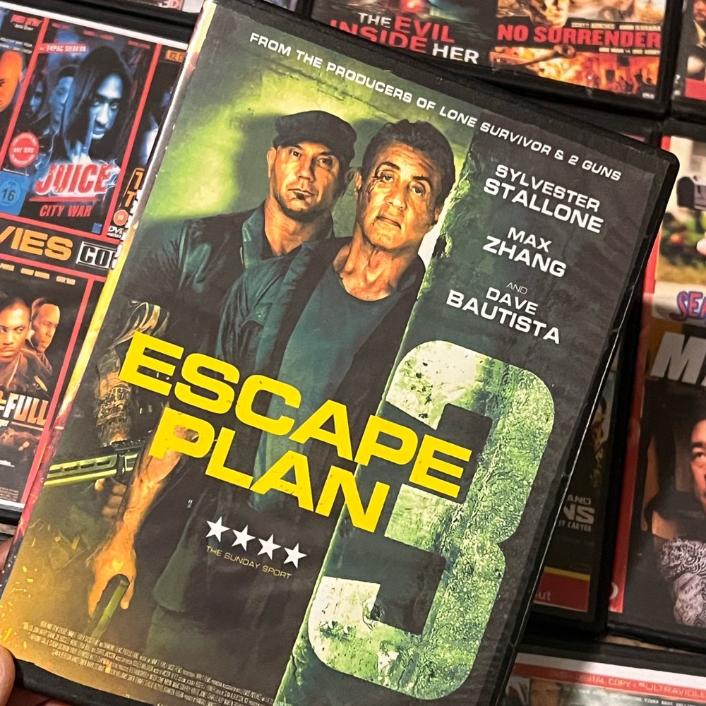 20 Mix DVD Collection Set - Picture 4 of 8